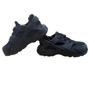 Nike Huarache Black Toddler Shoes Size 10C | Kids Sneakers Athletic